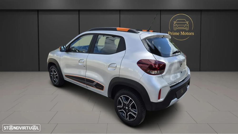 Dacia Spring Comfort Plus - 3