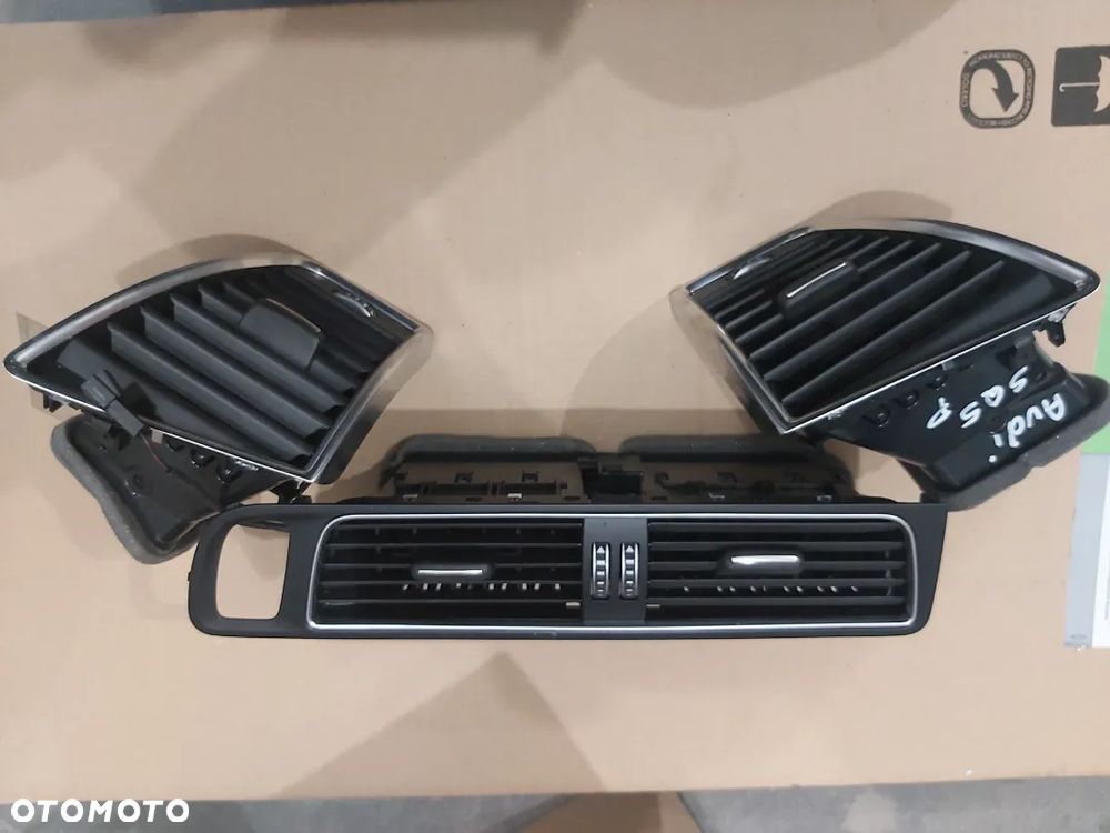 AUDI SQ5 KRATKA NAWIEWU LEWA PRAWA SRODKOWA - 1