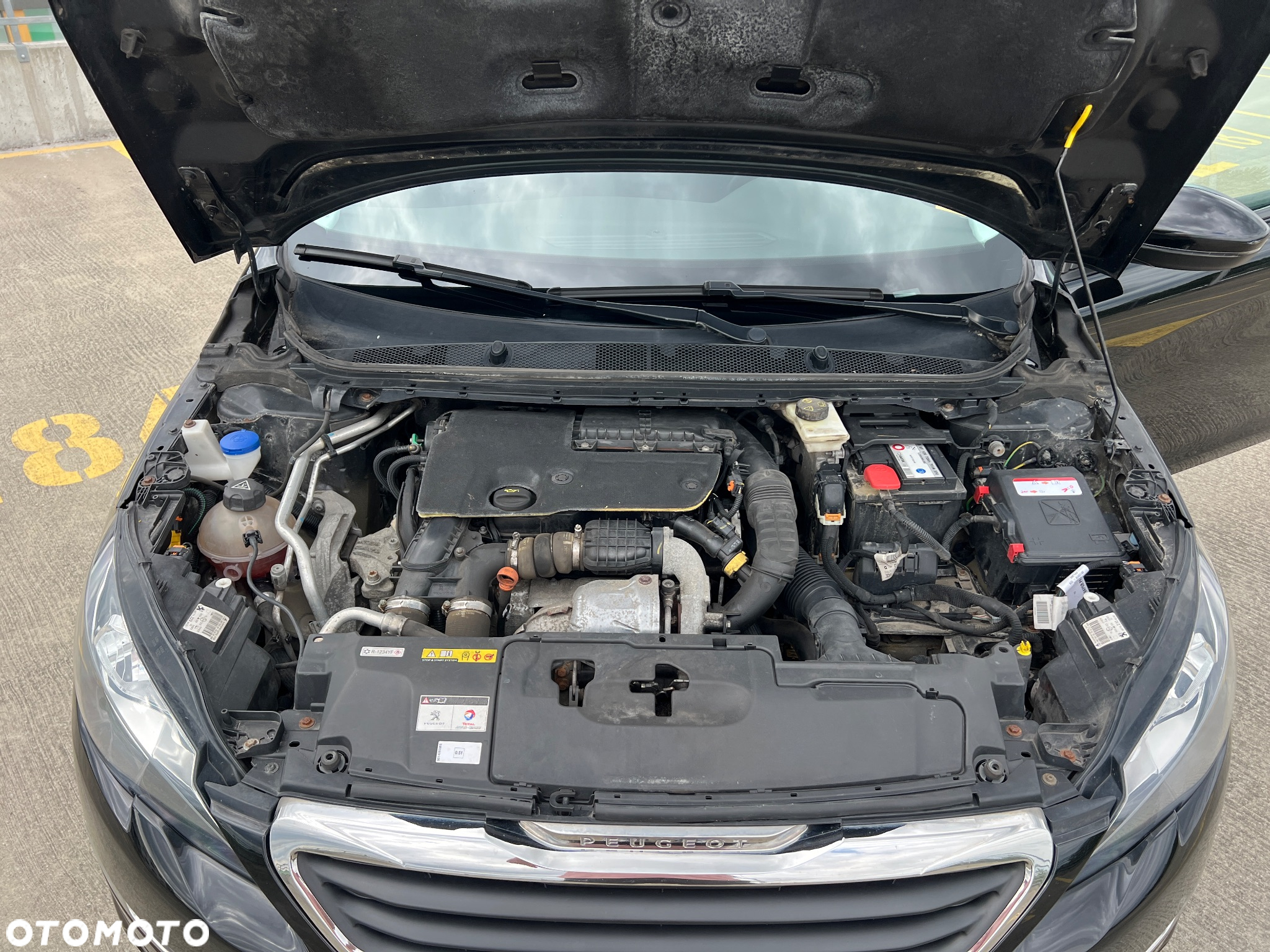 Peugeot 308 SW 1.6 BlueHDi Active S&S - 24