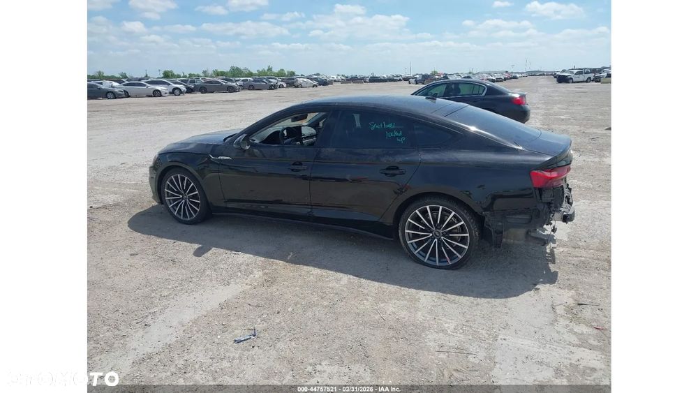 Audi A5 Limousine - 5