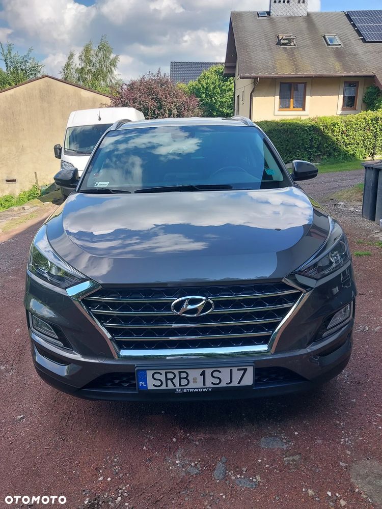 Hyundai Tucson 1.6 GDi Comfort 2WD - 23