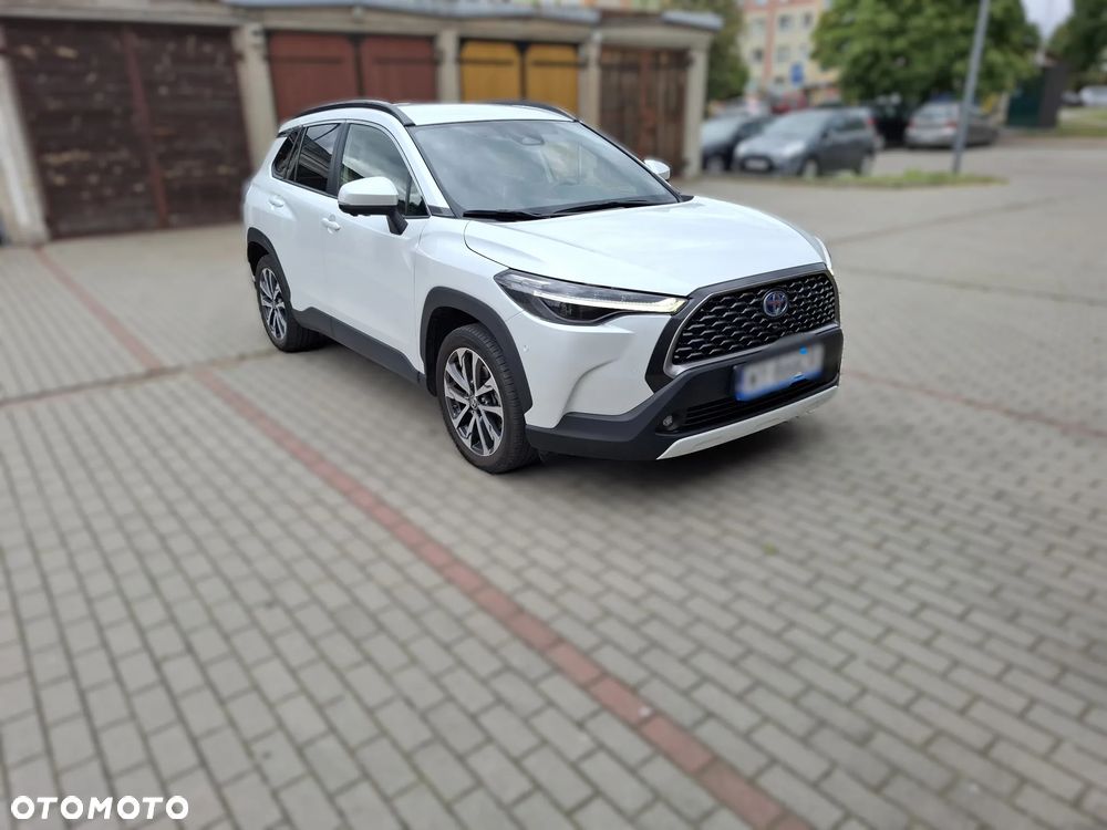 Toyota Corolla Cross 2.0 Hybrid Premiere Edition AWD - 2