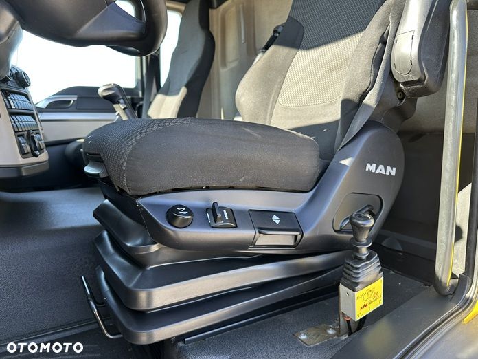 MAN TGS 41.460 - 22