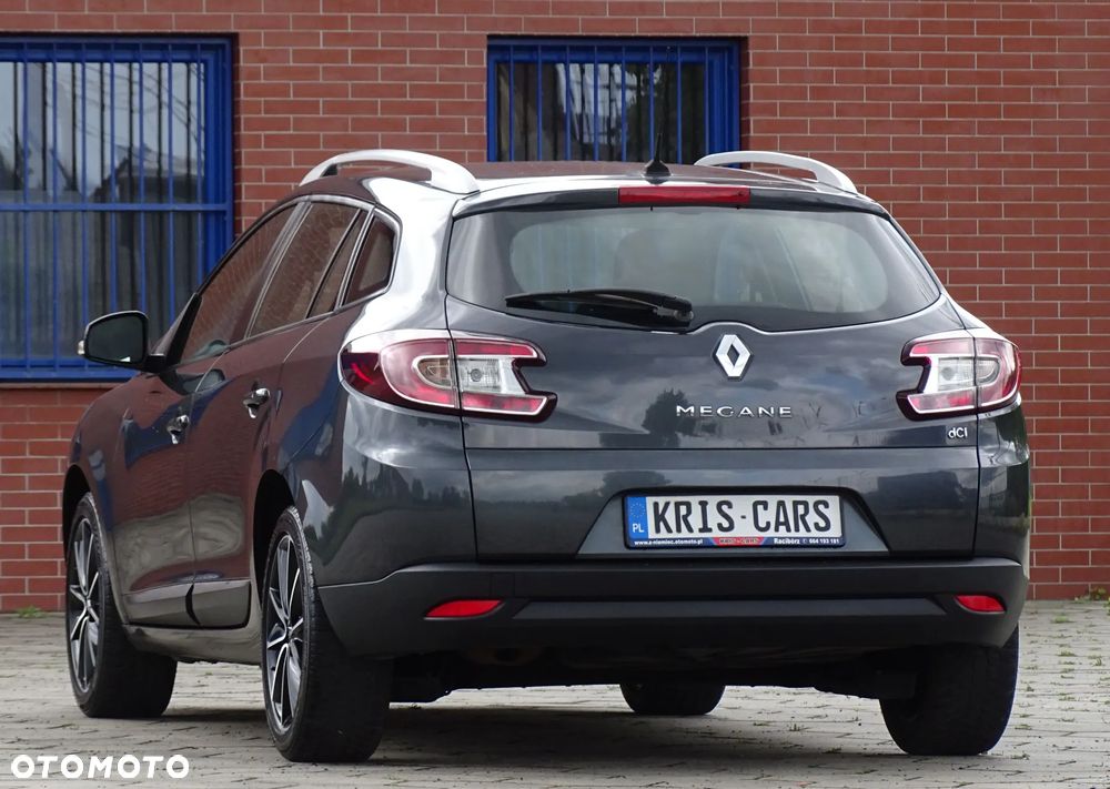 Renault Megane 1.5 dCi Style Edition - 5