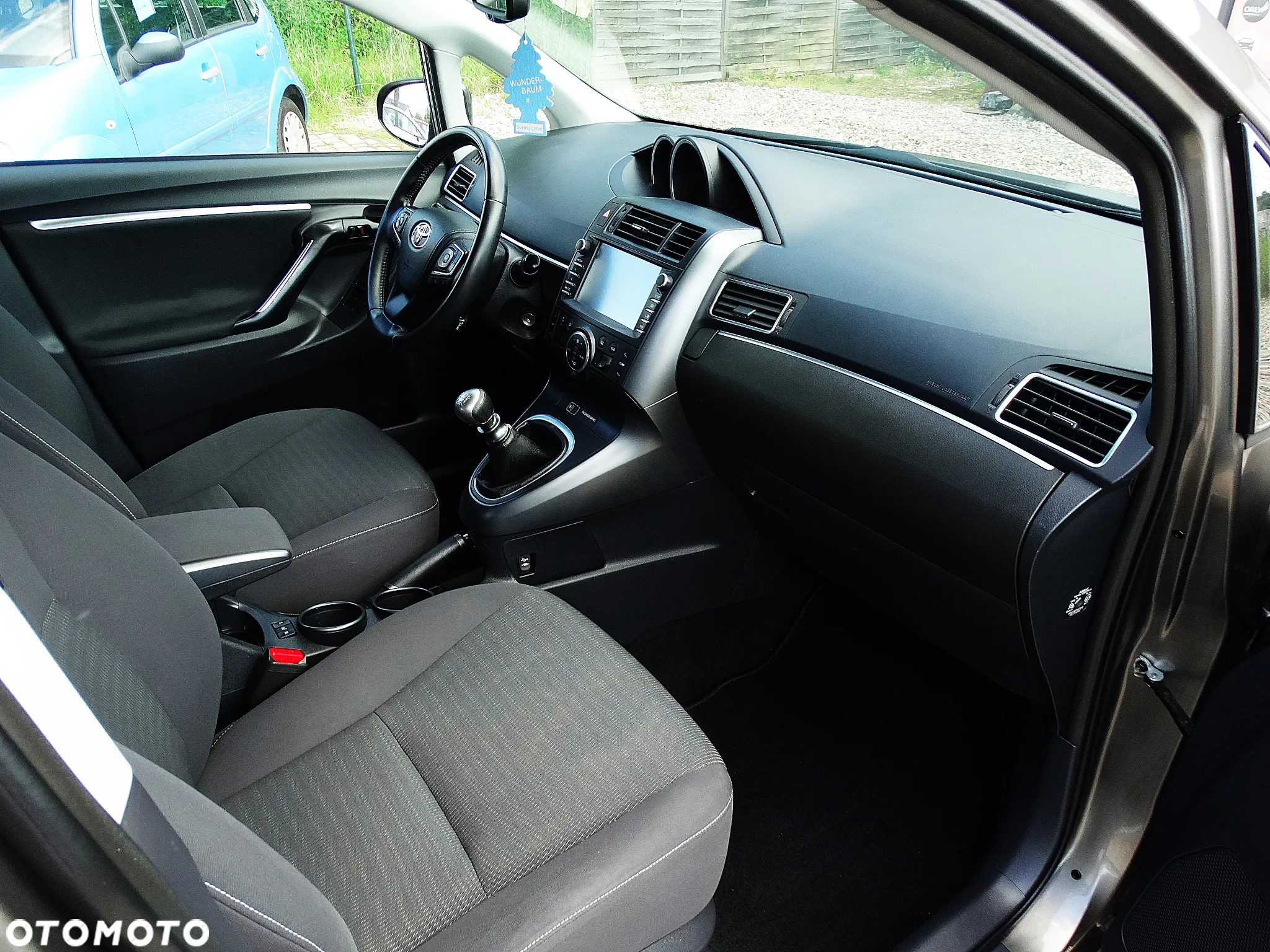 Toyota Verso 1.8 7-Sitzer Executive - 28