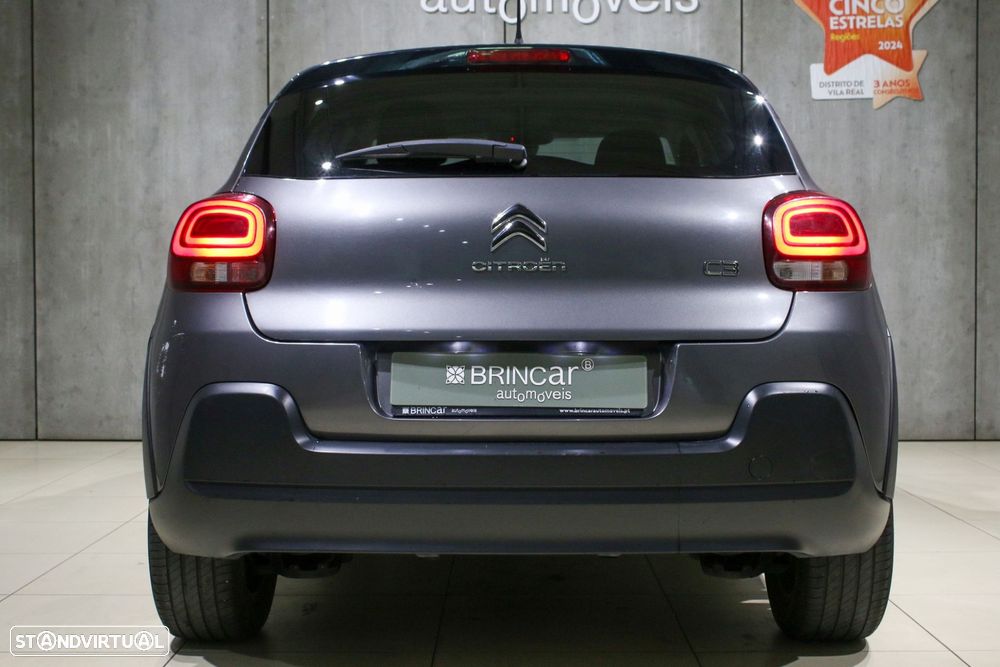 Citroën C3 1.2 PureTech Plus - 15