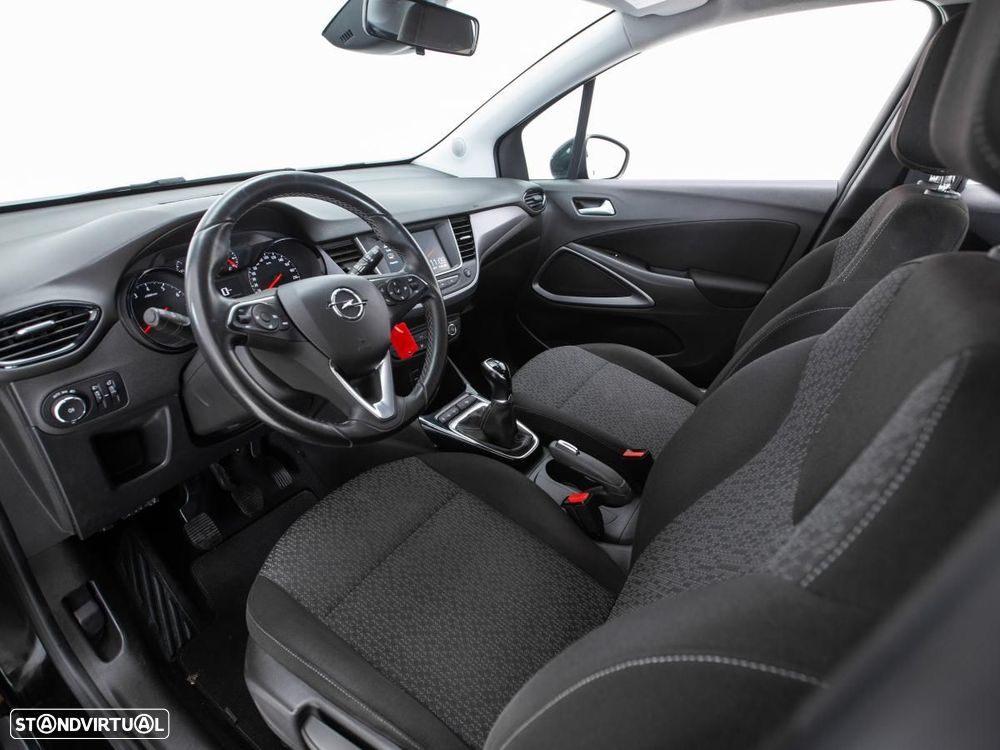 Opel Crossland X - 7