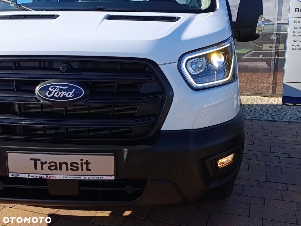 Ford Transit podwozie - 3