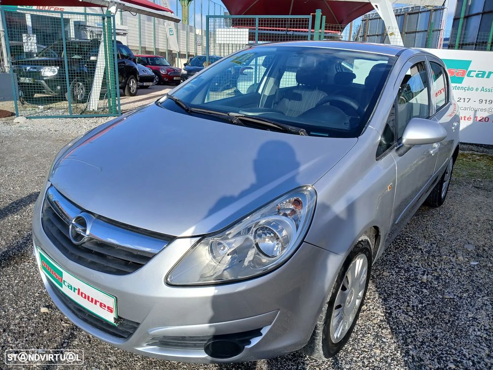 Opel Corsa 1.2 Enjoy - 2