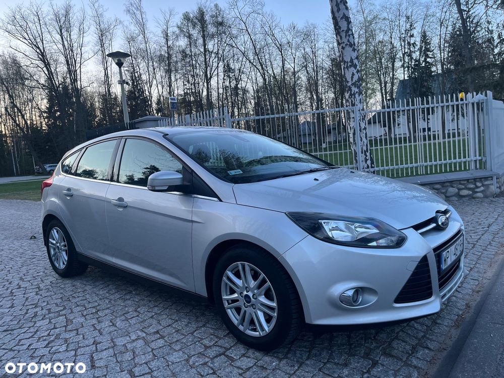 Ford Focus 1.6 EcoBoost Titanium - 17