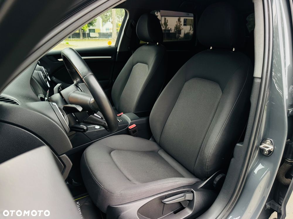 Audi A3 Sportback 1.6 TDI sport - 27