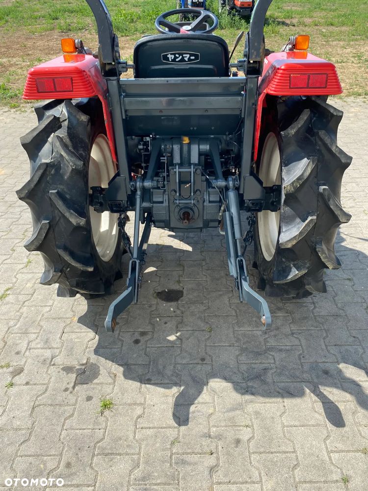Yanmar RS240 - 6