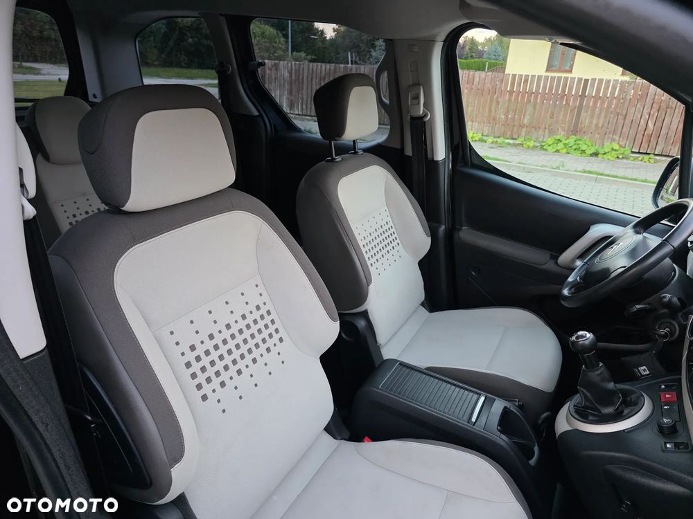 Citroën Berlingo Multispace HDi 115 FAP Exclusive - 23