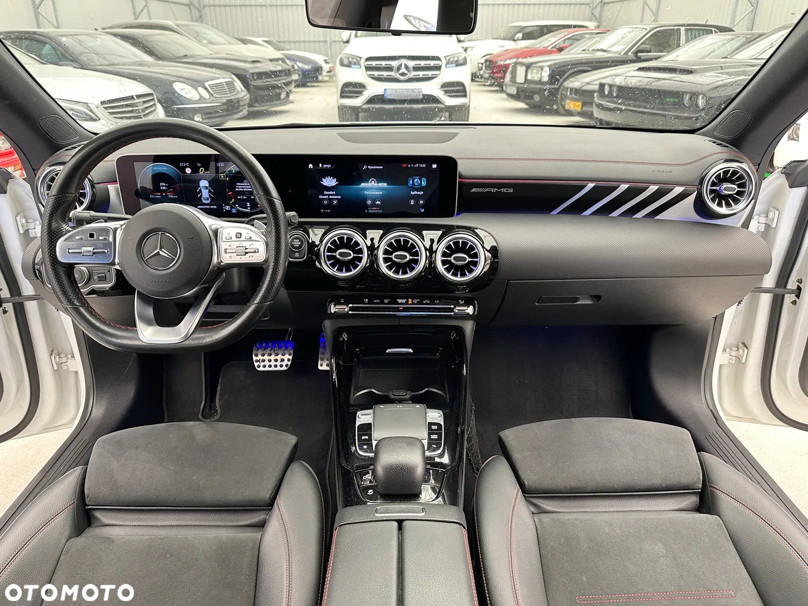 Mercedes-Benz CLA AMG 35 4-Matic 7G-DCT - 6