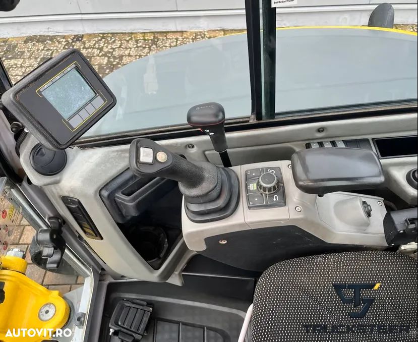 Wacker Neuson ET35  | JoyStick | Lama Nivelatoare | PowerTilt - 12