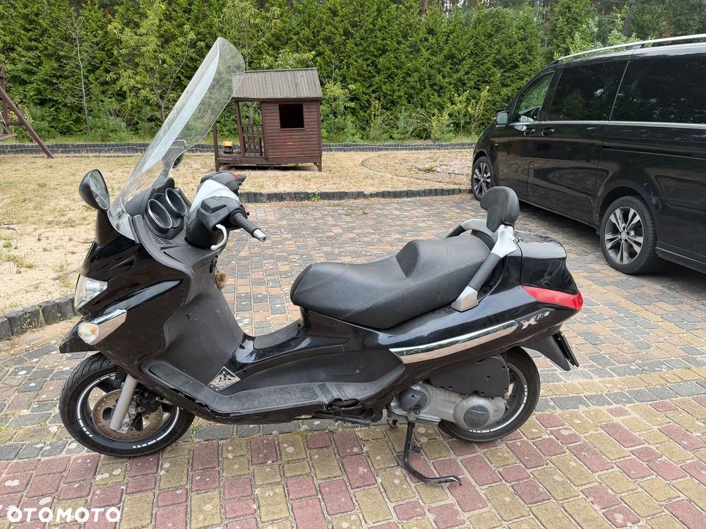 Piaggio Xevo - 4