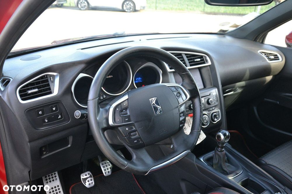 Citroën DS4 - 17