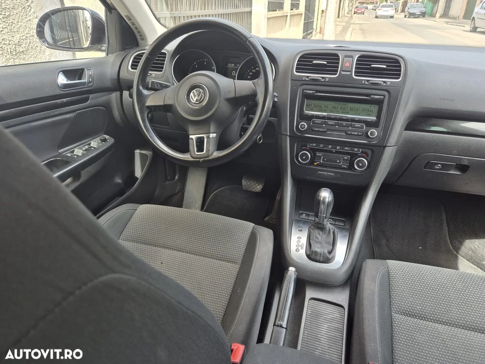 VOLKSWAGEN Golf 2012 — imagine 6
