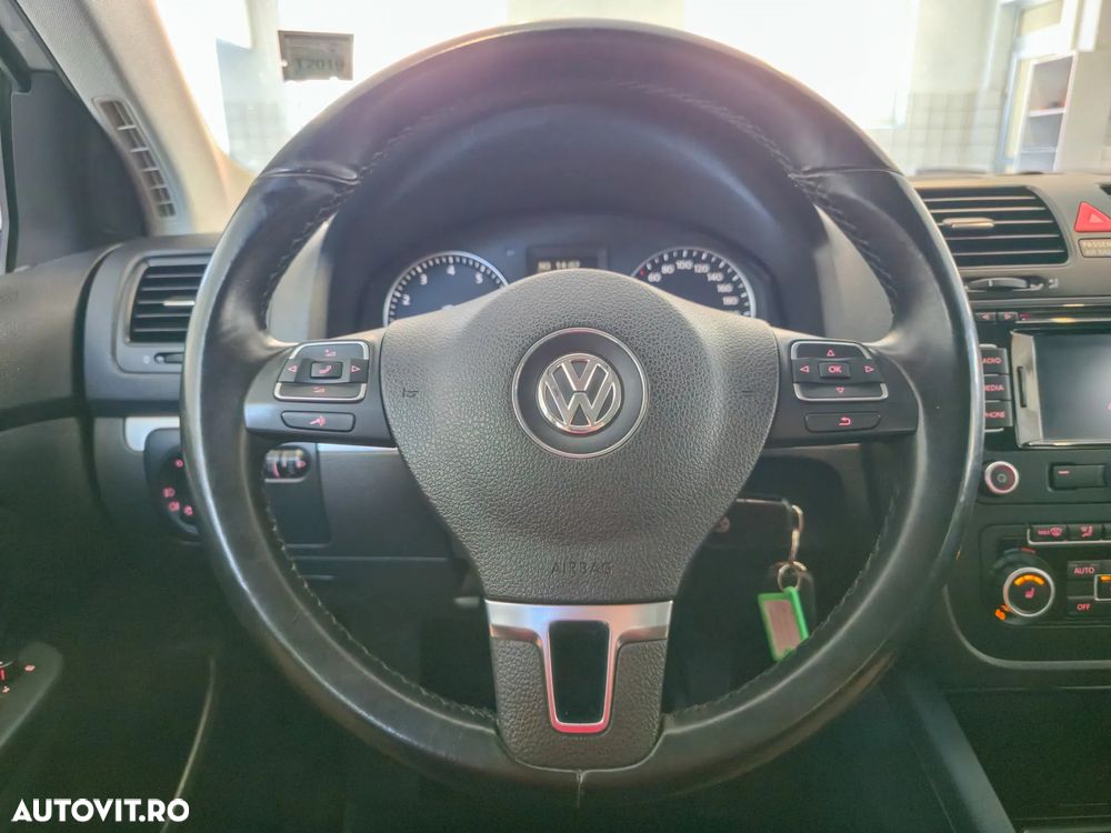 Volkswagen Jetta 1.4 TSI Freestyle - 7