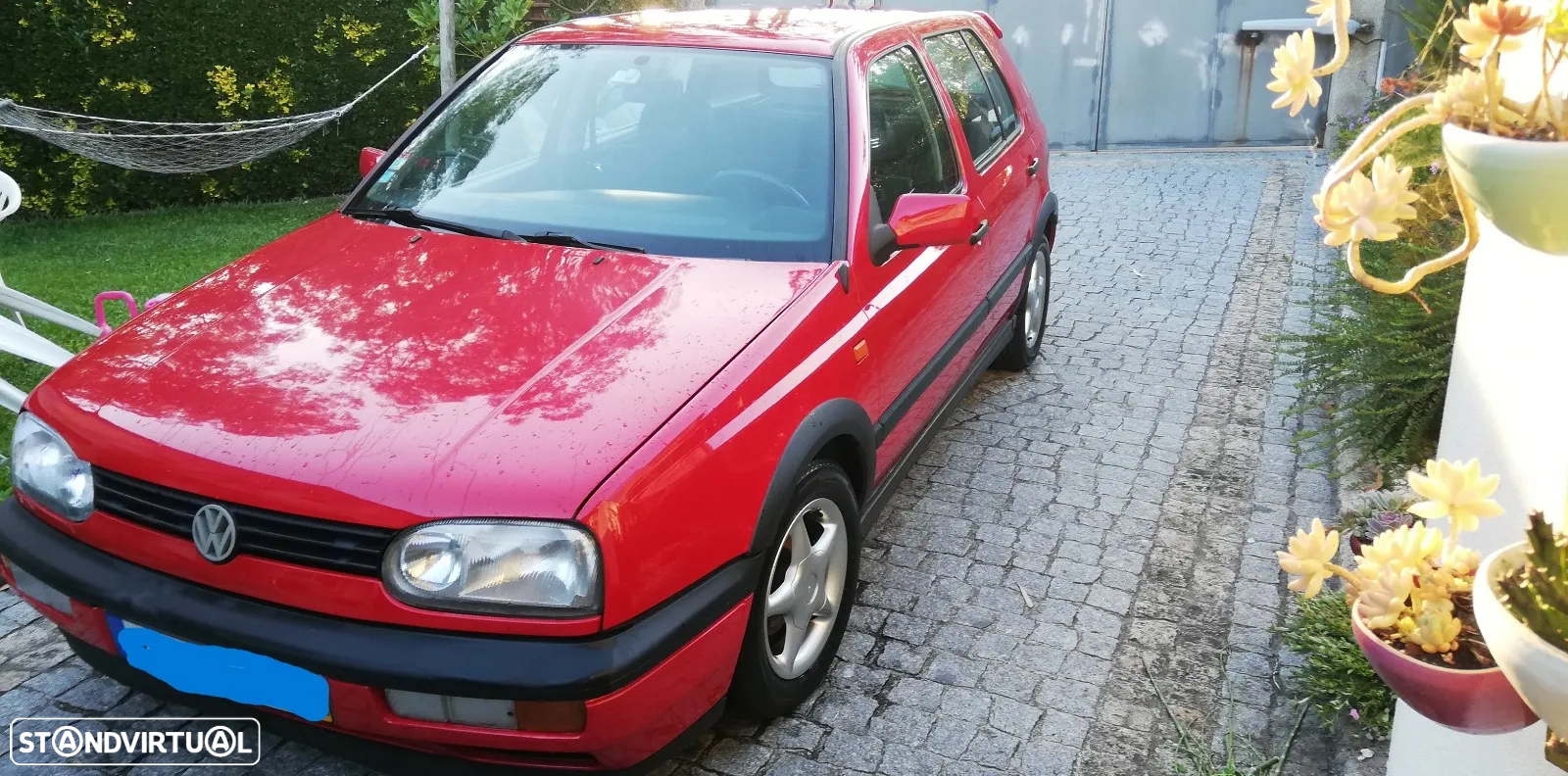 VW Golf 1.9 GTD - 2