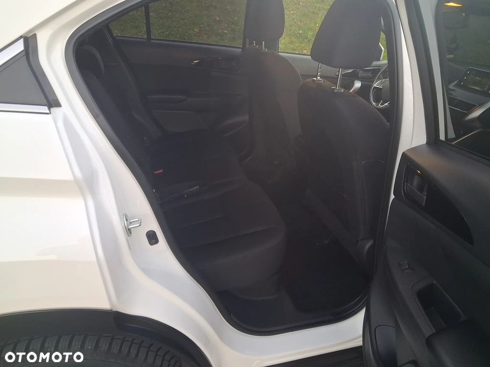 Mitsubishi Eclipse Cross 1.5 T-MIVEC (ClearTec) 2WD Basis - 33