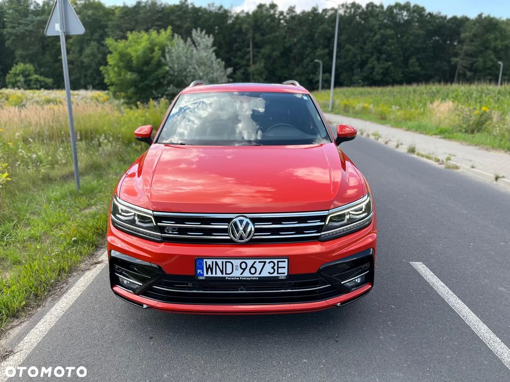 Volkswagen Tiguan Allspace 2.0 TSI 4Mot R-Line DSG - 13
