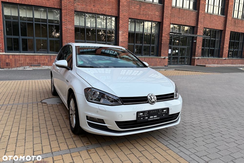 Volkswagen Golf 1.4 TSI BlueMotion Technology Cup - 2