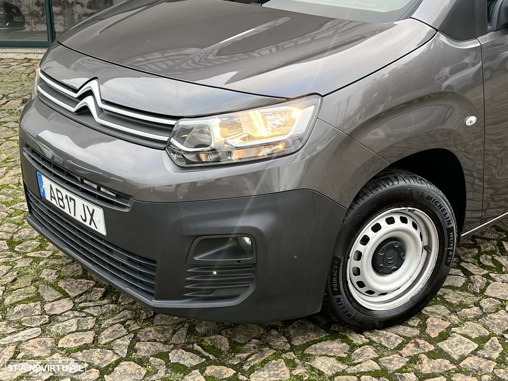 Citroën Berlingo M 1.5 BlueHDi 100cv - 2