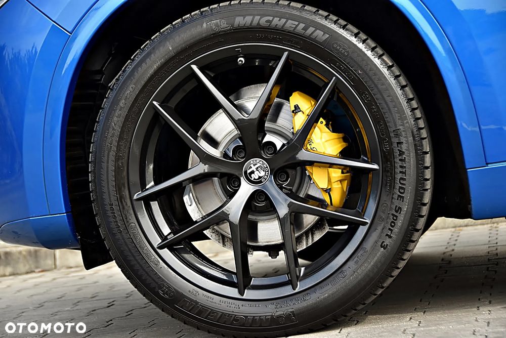 Alfa Romeo Stelvio 2.0 Turbo Veloce Q4 - 10