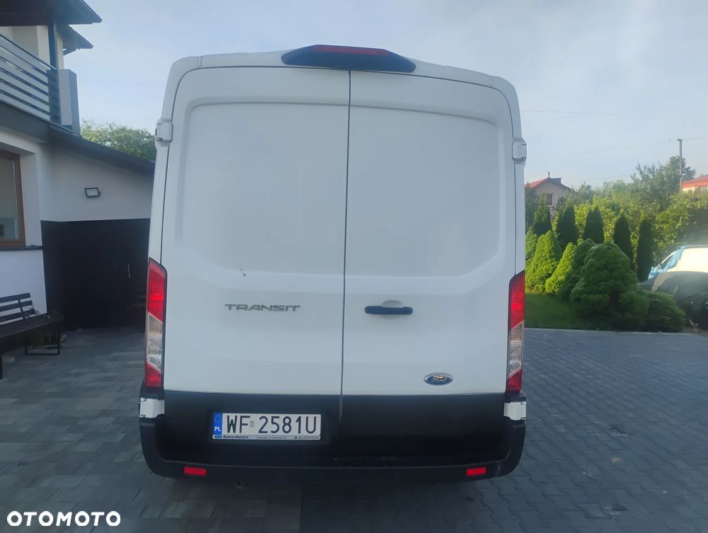Ford TRANSIT - 20
