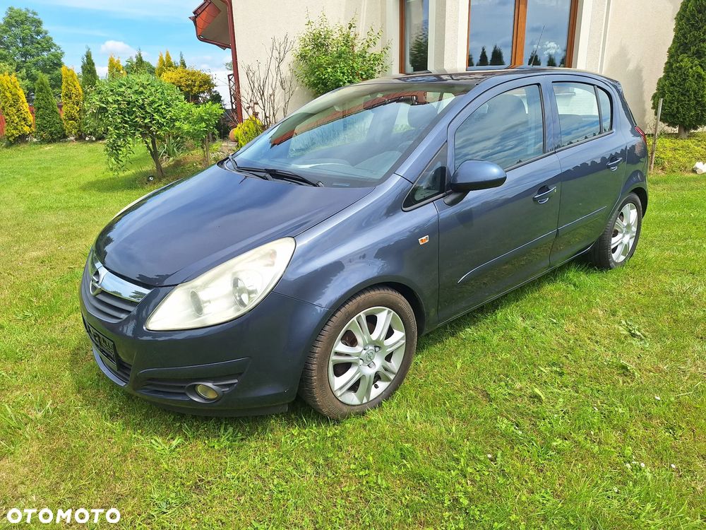 Opel Corsa 1.4 16V Automatik Edition - 22