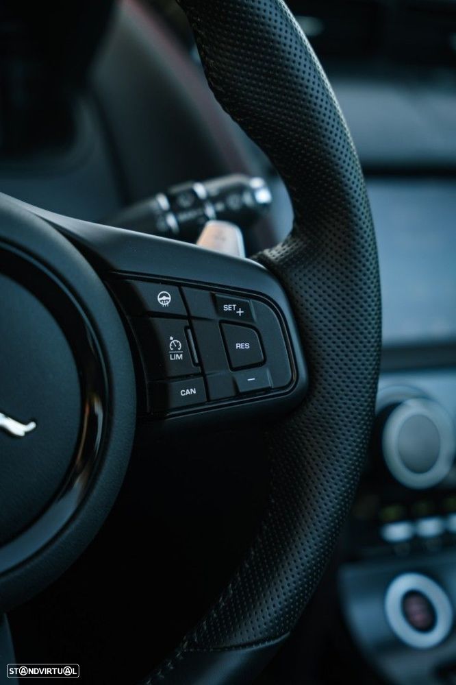 Jaguar F-Type 5.0 V8 S/C R AWD - 25