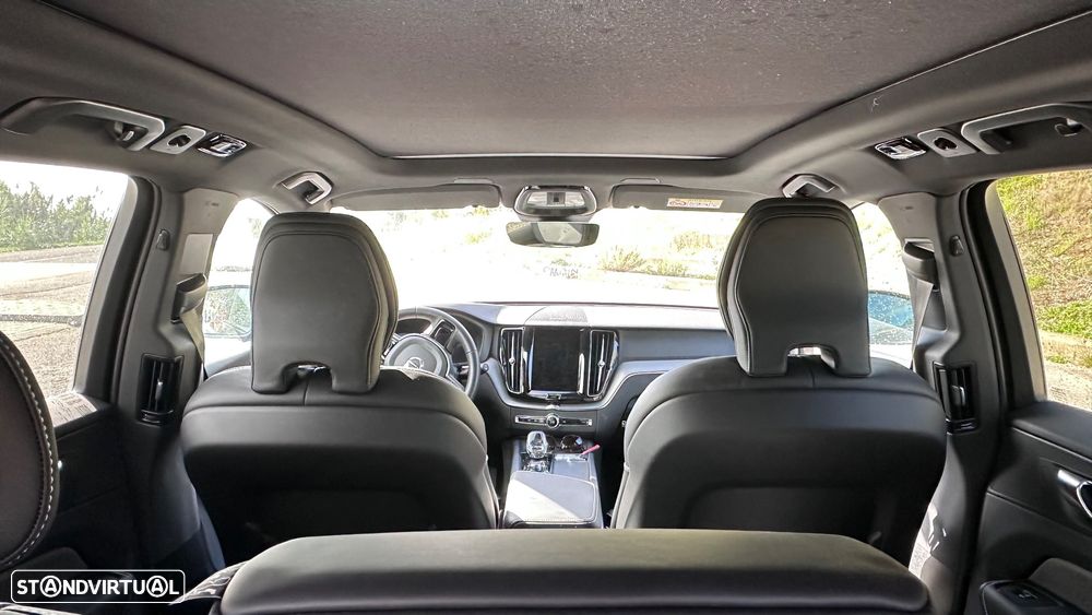 Volvo XC 60 2.0 T8 PHEV Black Edition AWD - 14