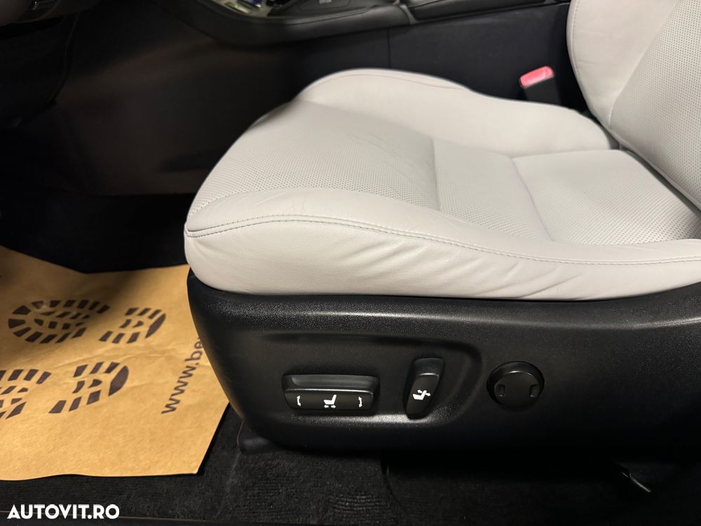 Lexus CT 200h Aut. Luxury - 26