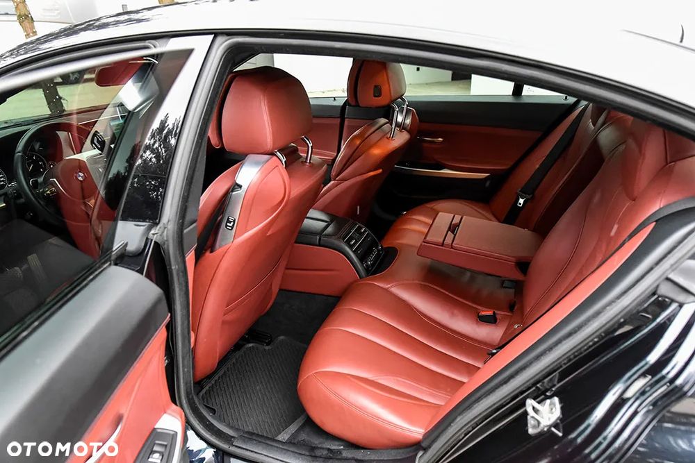 BMW Seria 6 640d xDrive Edycja M Sport - 13