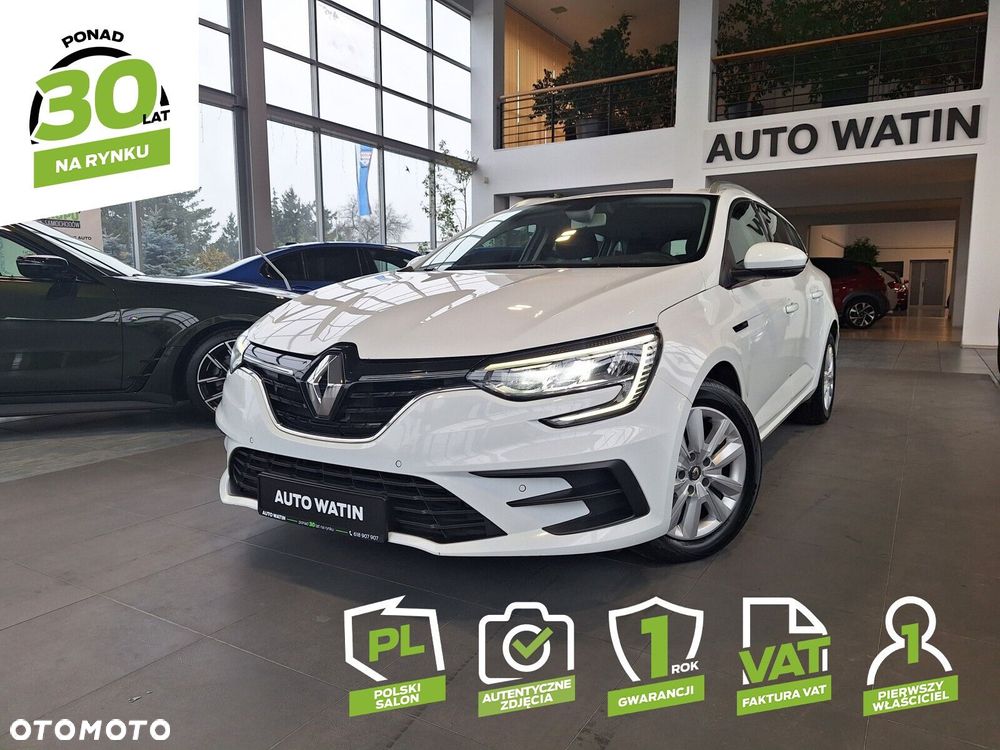 Renault Megane 1.5 Blue dCi Zen - 2