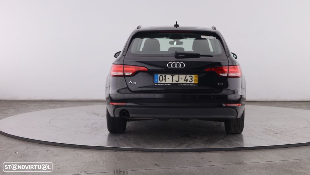 Audi A4 Avant 2.0 TDI Sport S tronic - 8