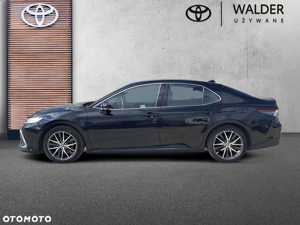 Toyota Camry 2.5 Hybrid Executive CVT - 3