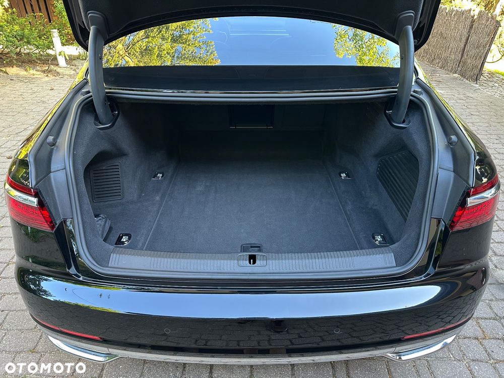 Audi A8 60 TFSI mHEV Quattro Tiptr - 9