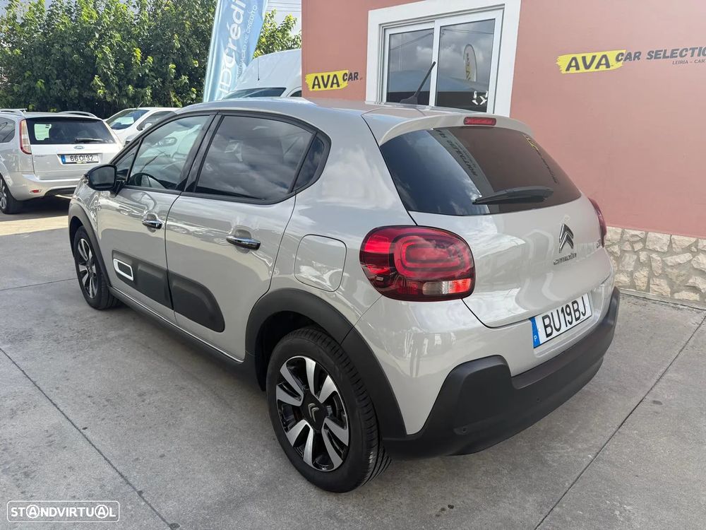 Citroën C3 Pure Tech 110 S&S EAT6 MAX - 5