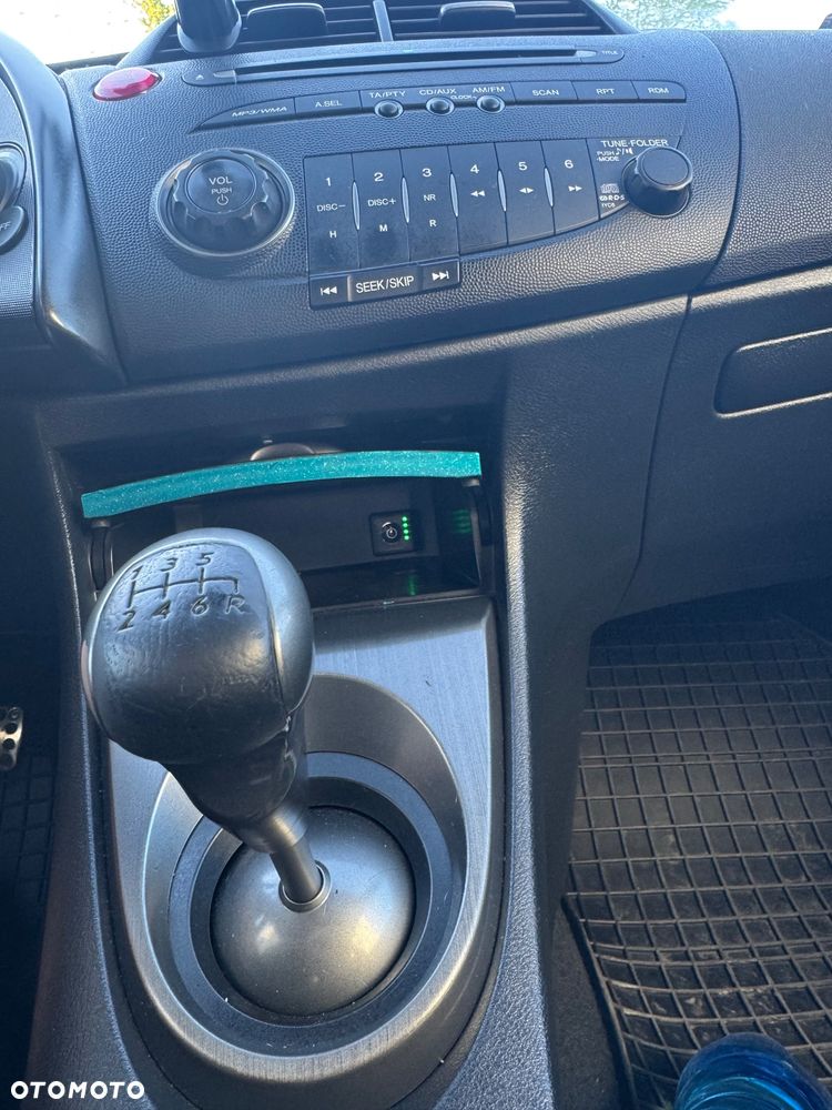 Honda Civic 1.4 i-VTEC Type S - 14