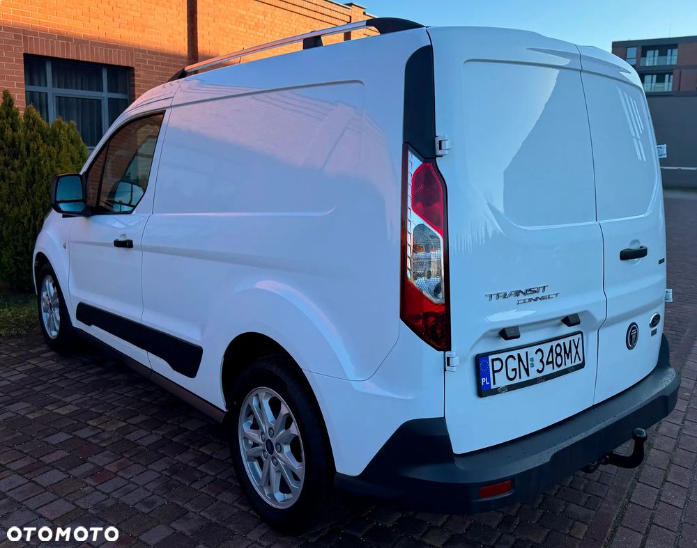 Ford TRANSIT CONNECT - 10