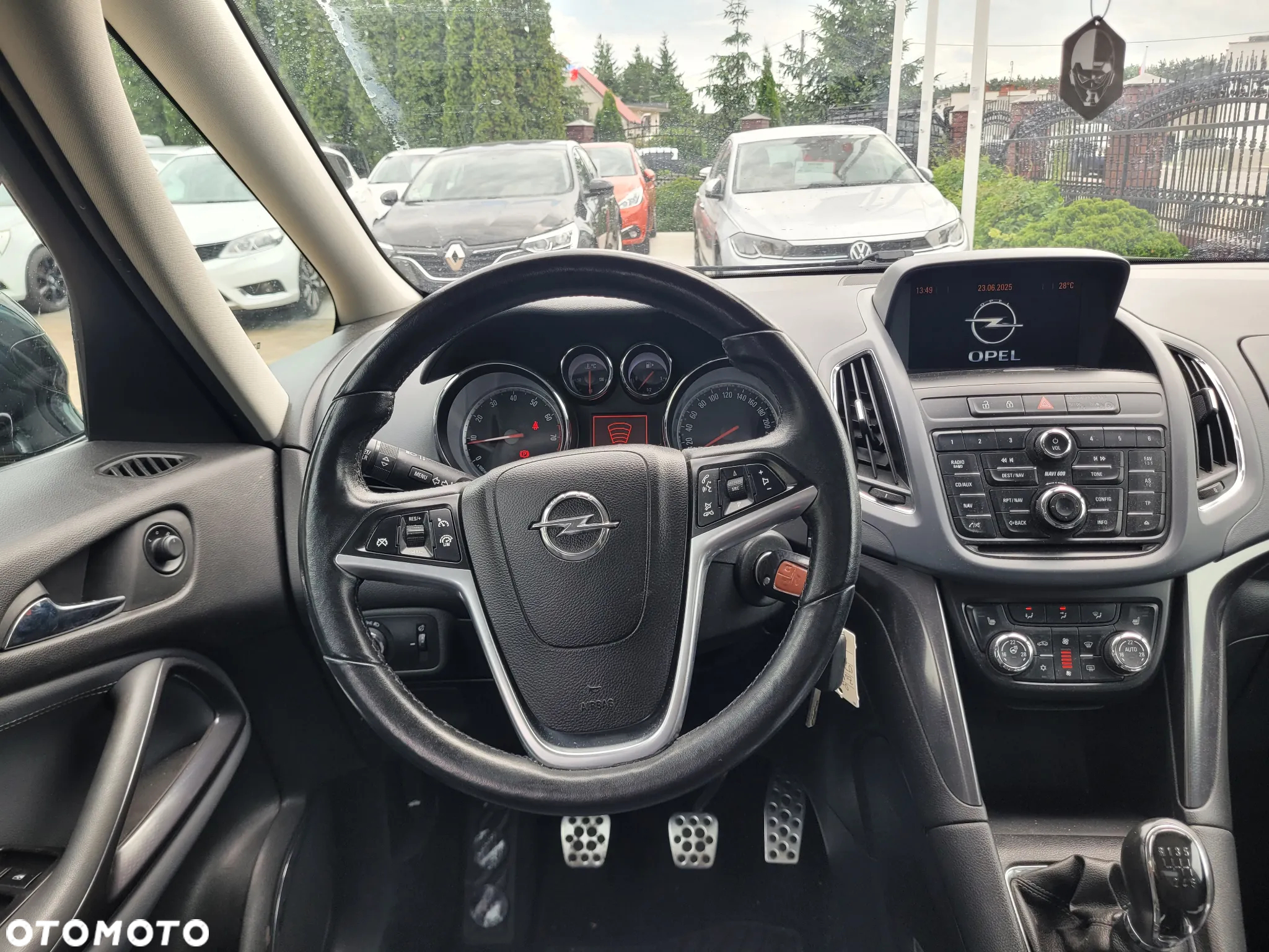 Opel Zafira 1.4 T Elite - 15