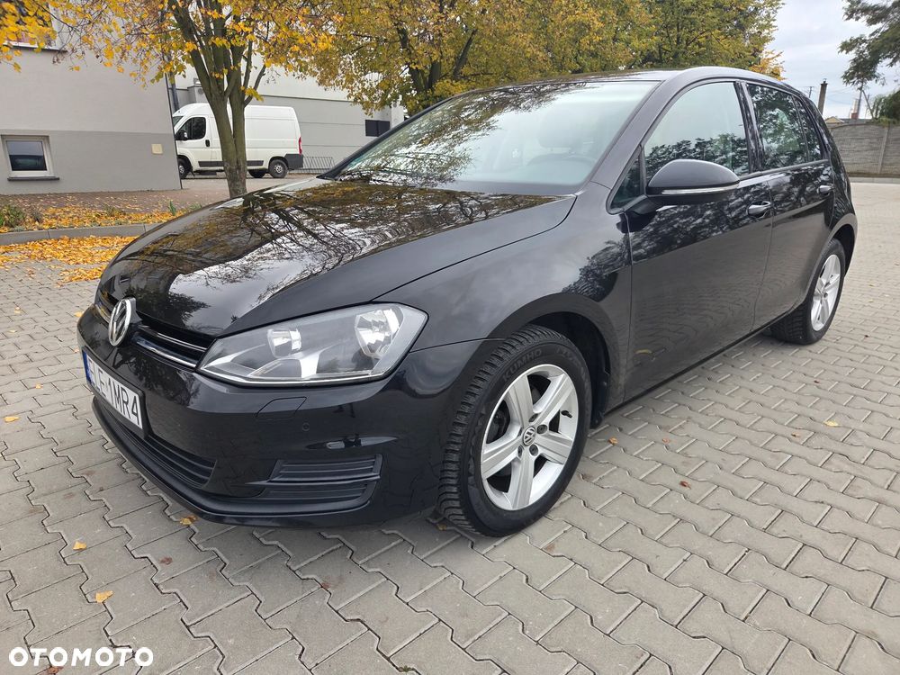 Volkswagen Golf 2013 photo 5