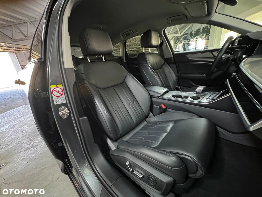 Audi A6 Avant 50 TDI quattro tiptronic S line - 32