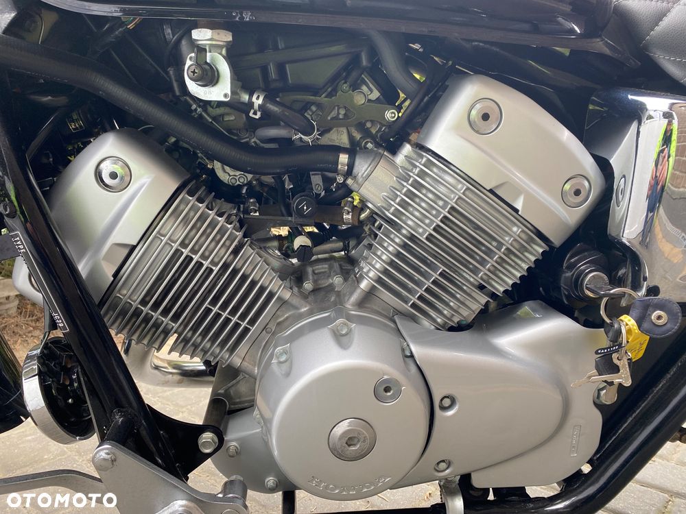 Honda Shadow - 29
