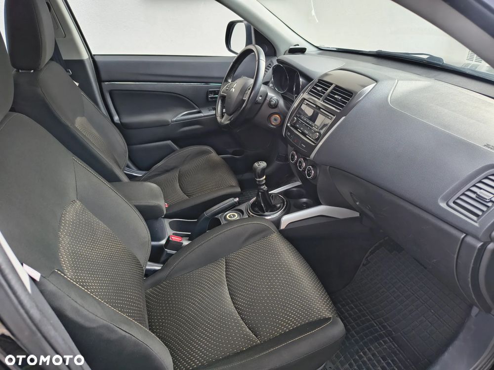 Mitsubishi ASX 1.8 DID Intense 4WD AS&G - 12