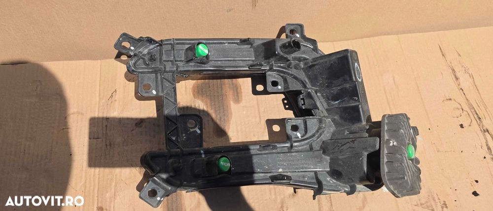Proiector dreapta Lumina de zi DRL VW Passat B8 GTE Facelift 2019 / 2020 / 2021 2022 - 3