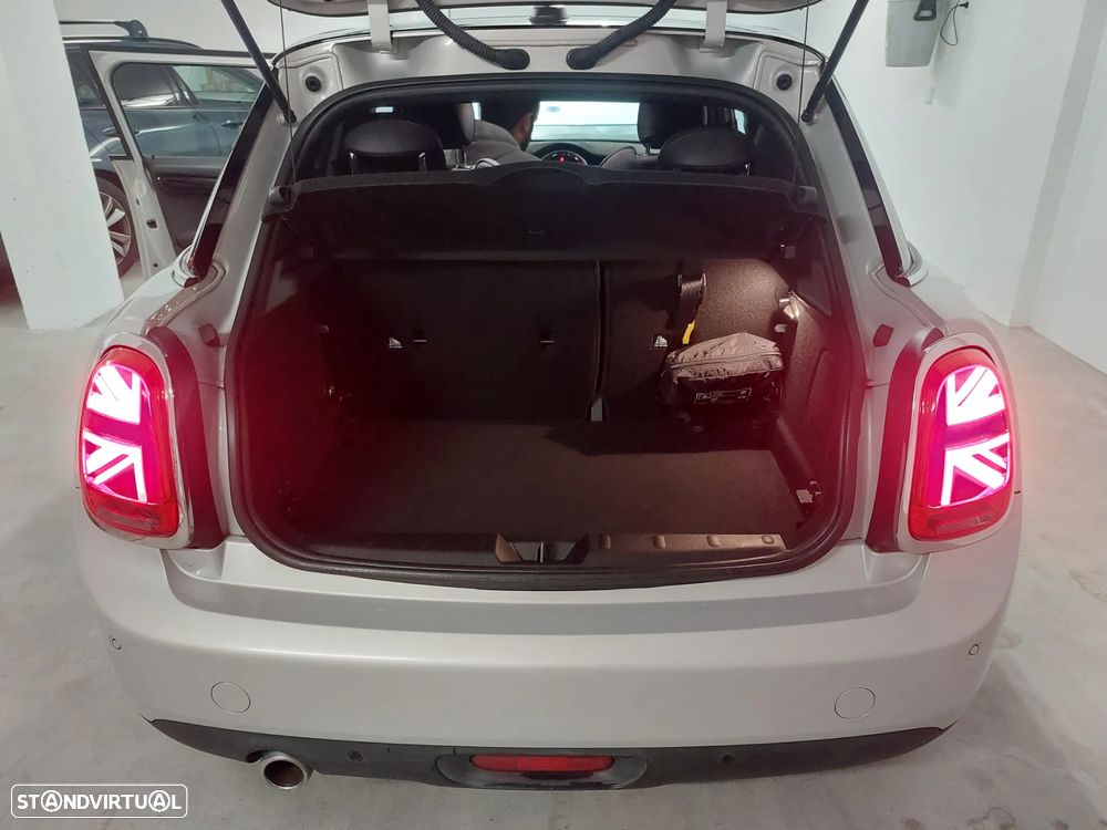 MINI 5 Portas Cooper D - 5