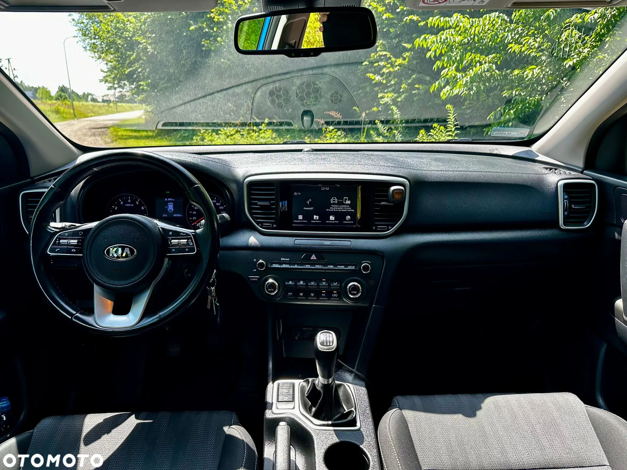 Kia Sportage 1.6 GDI M 2WD - 22